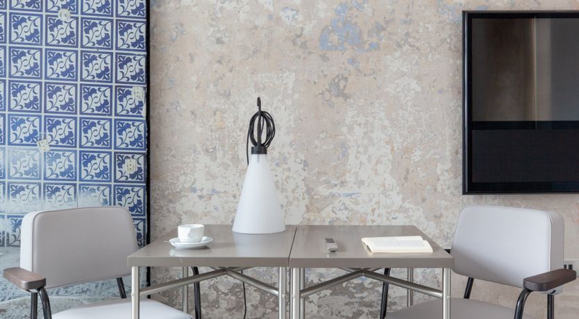 Photo of Mirror Indigo