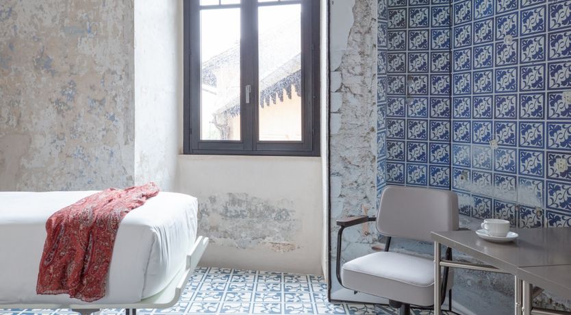 Photo of Mirror Indigo