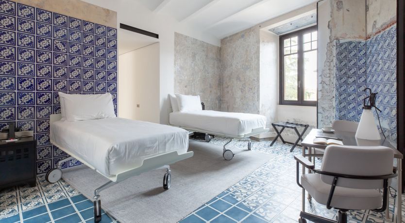 Photo of Mirror Indigo