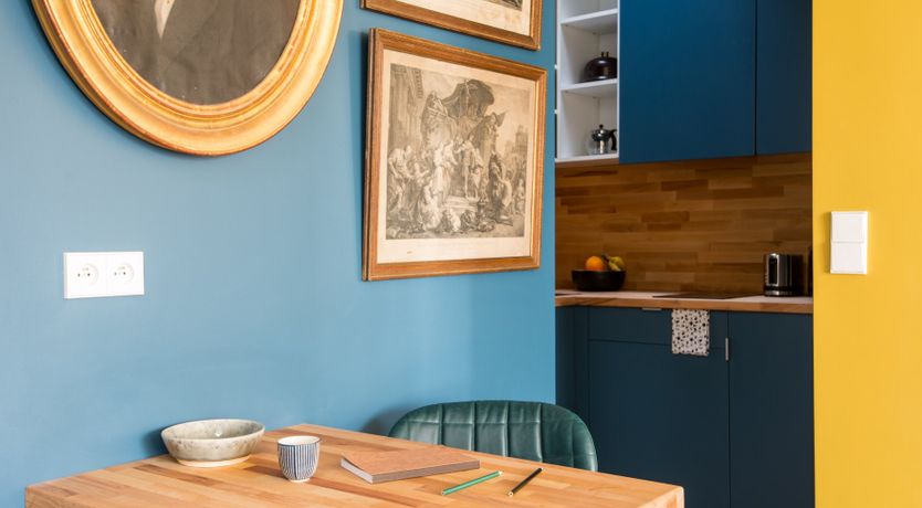 Photo of A Portrait of Mr. Peabody