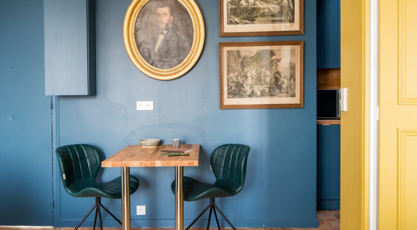 Photo of A Portrait of Mr. Peabody