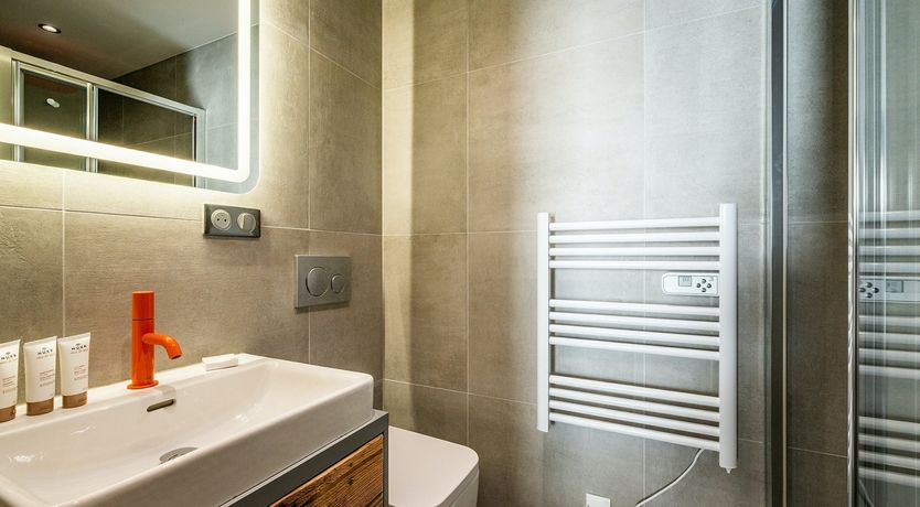 Photo of The Shadow of Mont Blanc