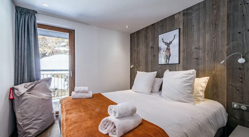 Photo of The Shadow of Mont Blanc