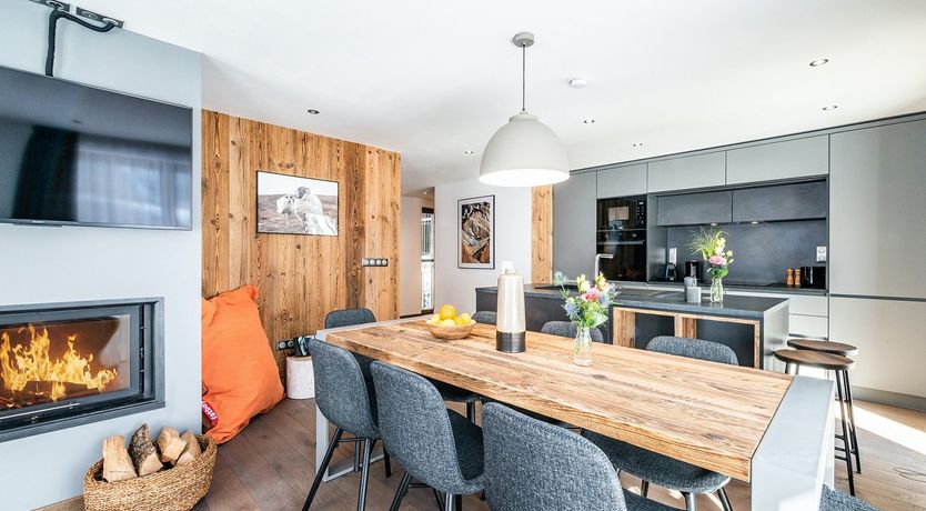 Photo of The Shadow of Mont Blanc