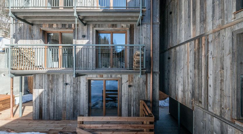 Photo of The Shadow of Mont Blanc