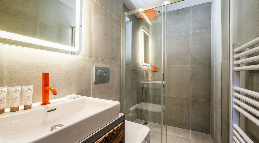 Photo of The Shadow of Mont Blanc