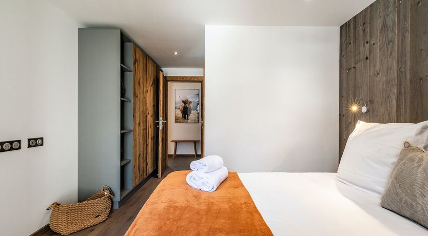 Photo of The Shadow of Mont Blanc