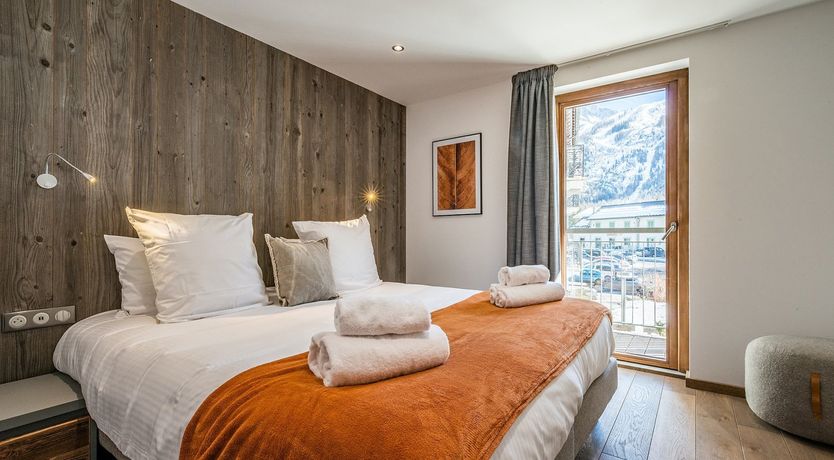 Photo of The Shadow of Mont Blanc