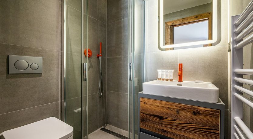 Photo of The Shadow of Mont Blanc