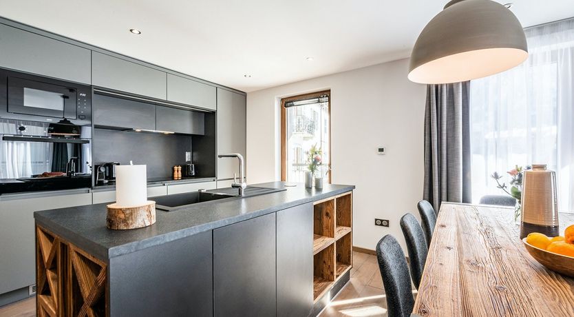 Photo of The Shadow of Mont Blanc