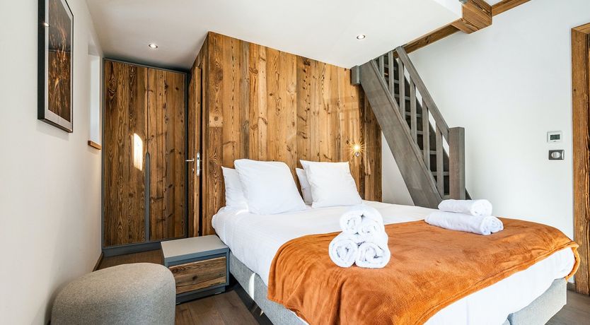 Photo of The Shadow of Mont Blanc