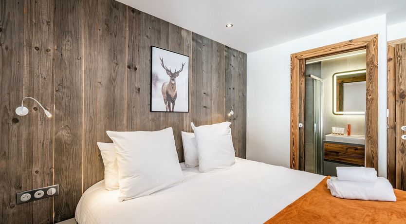 Photo of The Shadow of Mont Blanc