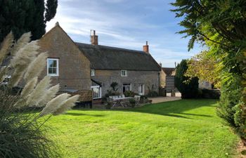 All-Butter Shortcrust Holiday Cottage