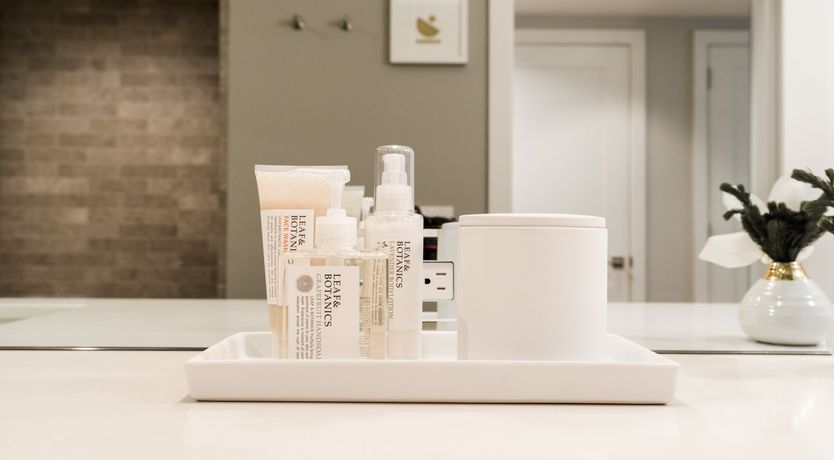 Photo of Rosehip Palms