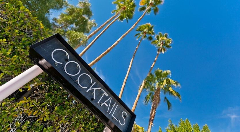 Photo of Warhol and Wine