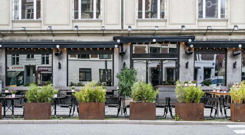 Photo of The Yellow Parasol