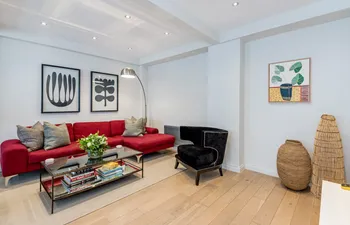 Hyde Park Chic V Apartment