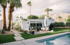 Desert View Holiday Home