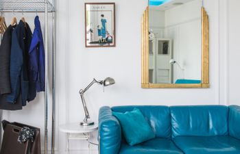 Blue Wave Apartment