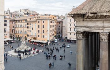 Pantheon Vista Villa