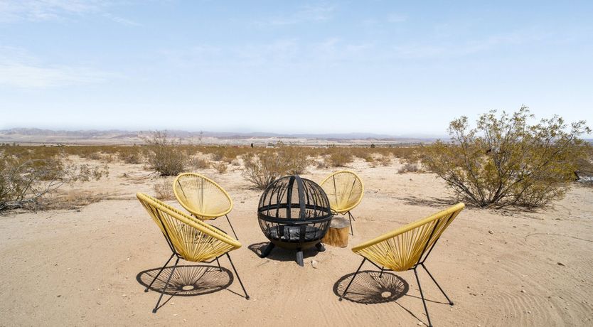 Photo of Desert Song