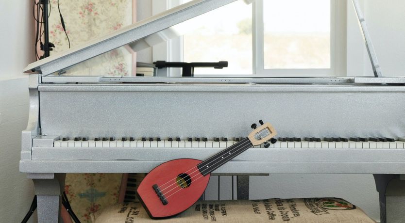 Photo of Desert Song