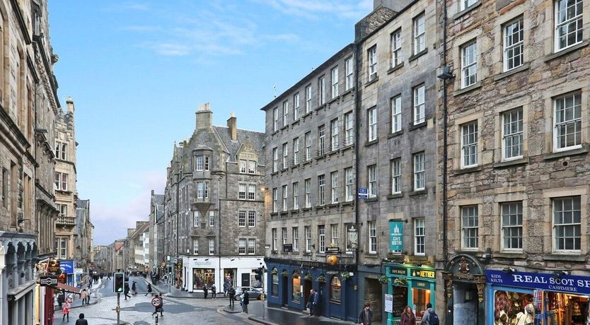 Photo of On Royal Mile