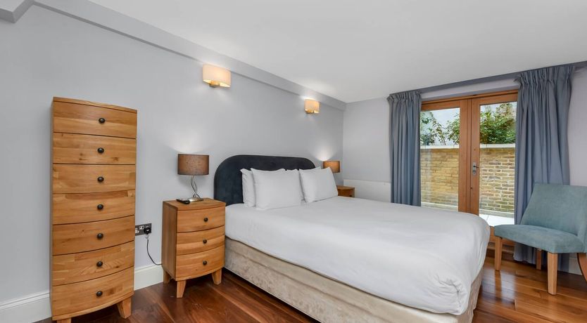 Photo of Rhubarb Crumble