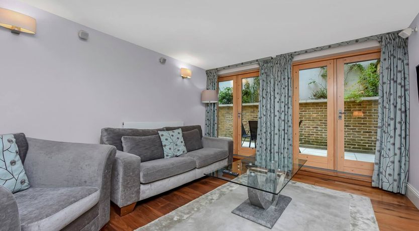 Photo of Rhubarb Crumble