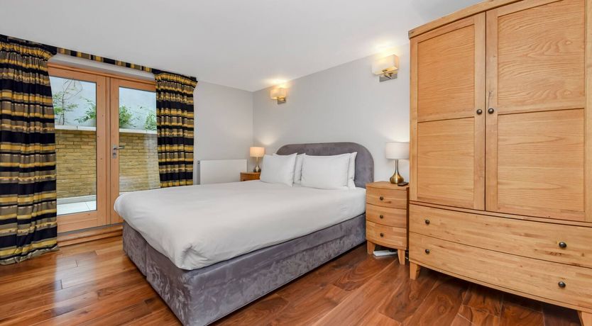 Photo of Rhubarb Crumble