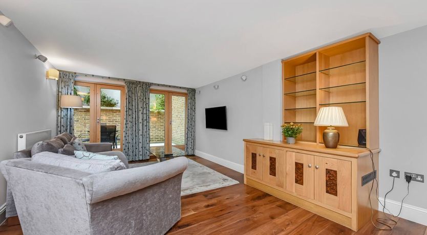 Photo of Rhubarb Crumble