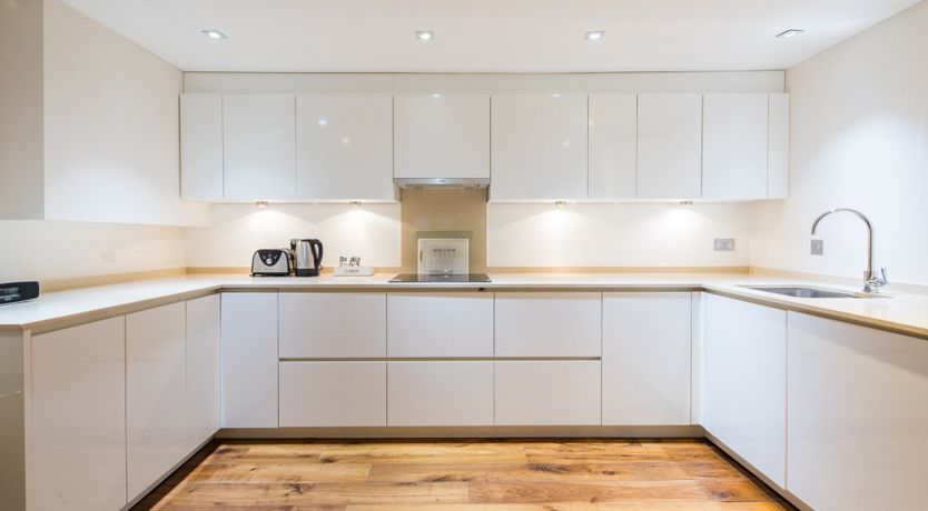 Photo of Rhubarb Crumble