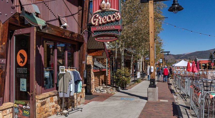 Photo of Copper Slopes