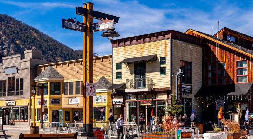 Photo of Copper Slopes