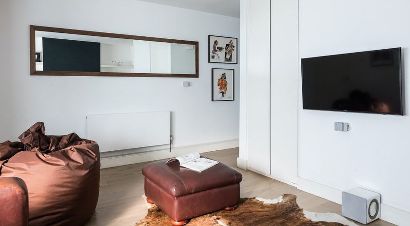 Photo of Newington Green