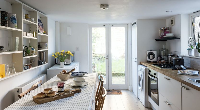 Photo of Newington Green