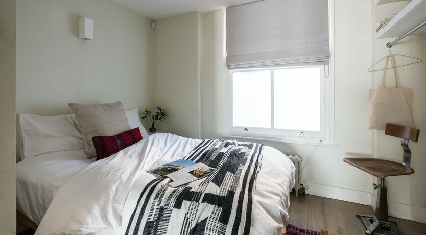 Photo of Newington Green