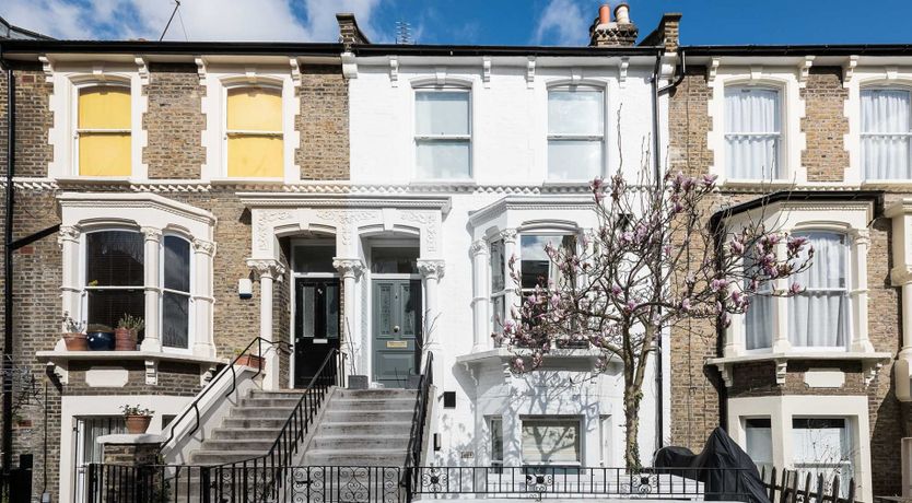 Photo of Newington Green