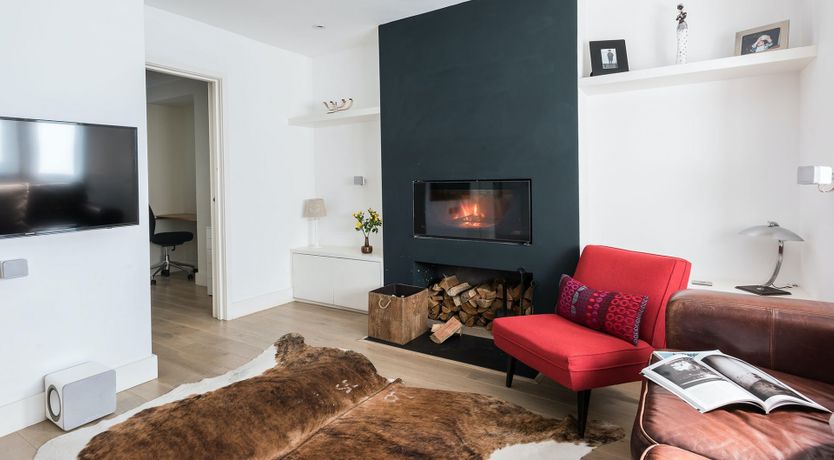 Photo of Newington Green