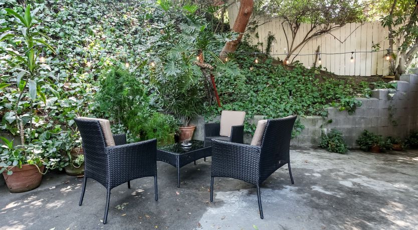 Photo of Newton's Cradle