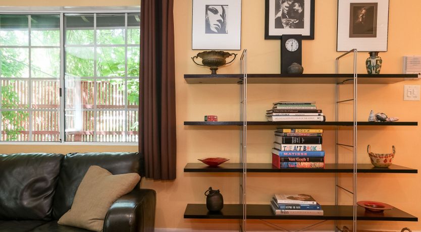 Photo of Newton's Cradle