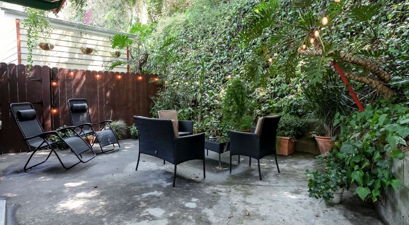 Photo of Newton's Cradle