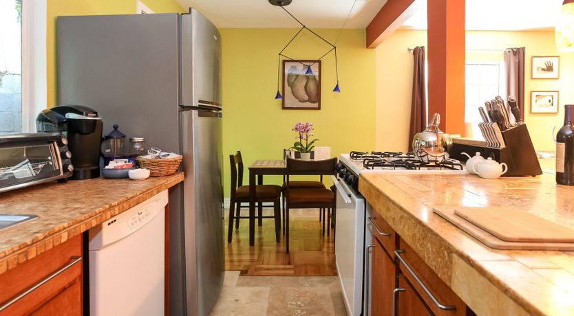 Photo of Newton's Cradle