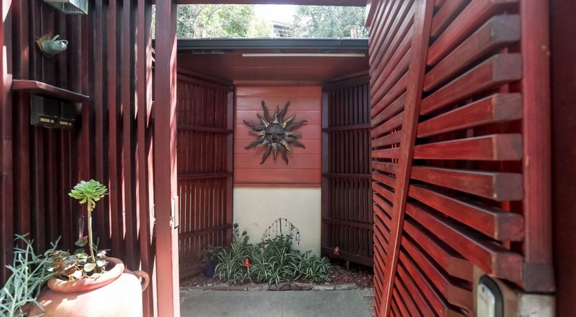 Photo of Newton's Cradle