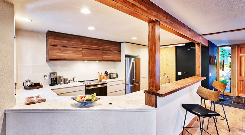 Photo of Shadows & Tall Trees