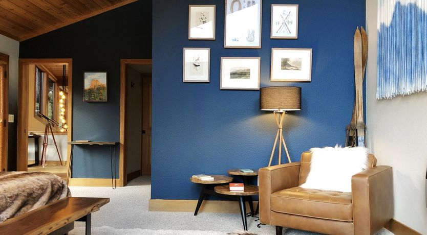 Photo of Shadows & Tall Trees