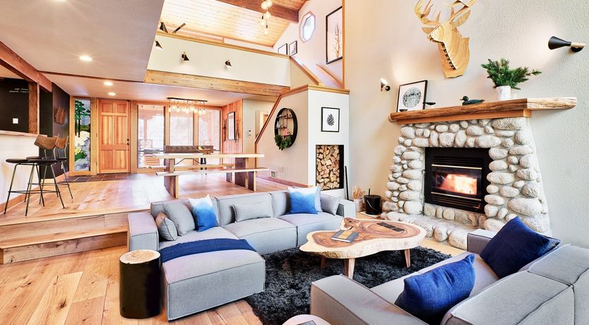 Photo of Shadows & Tall Trees