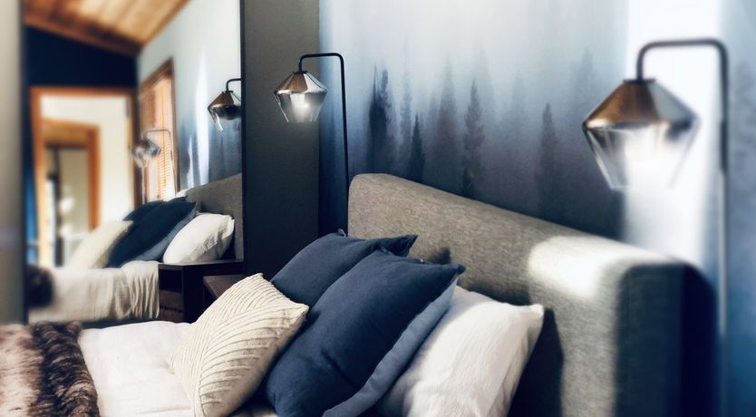 Photo of Shadows & Tall Trees