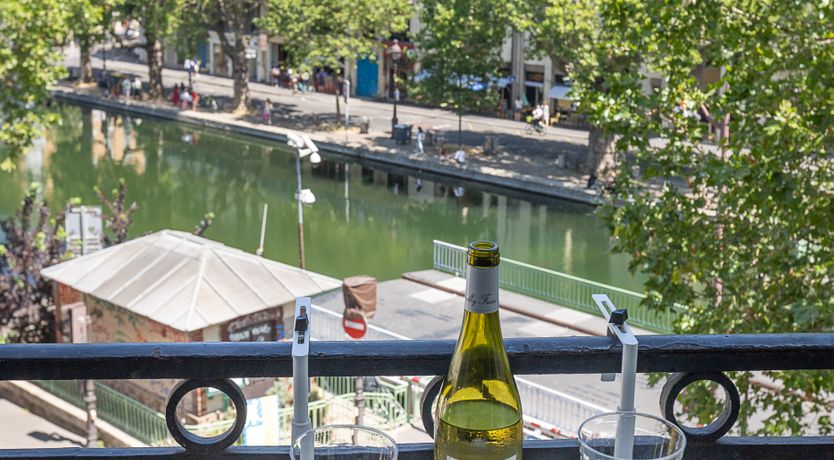 Photo of Contemporary Haussmania