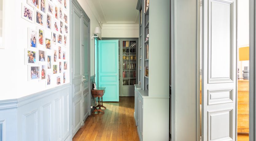 Photo of Contemporary Haussmania